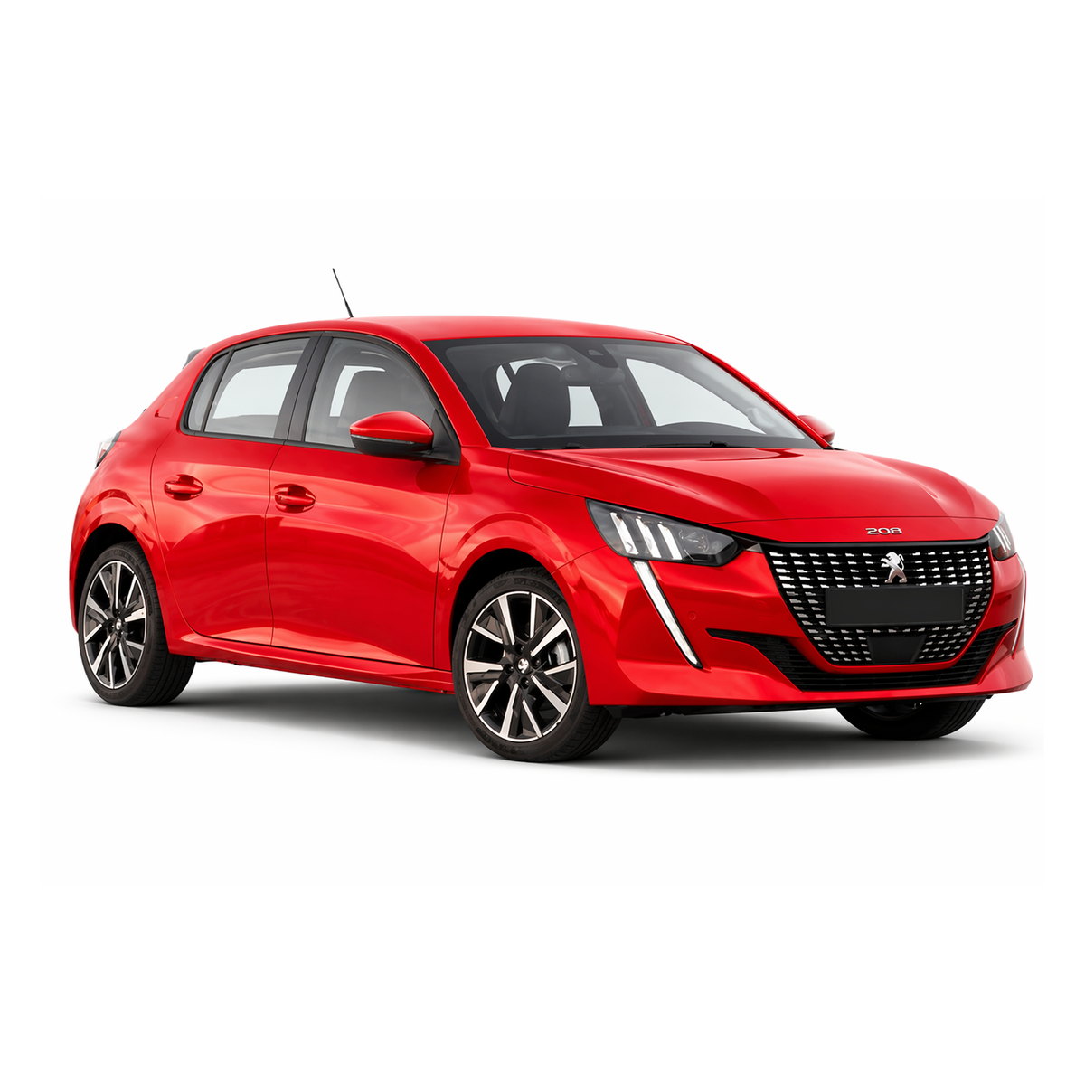 LUNETA PEUGEOT 208 2019-